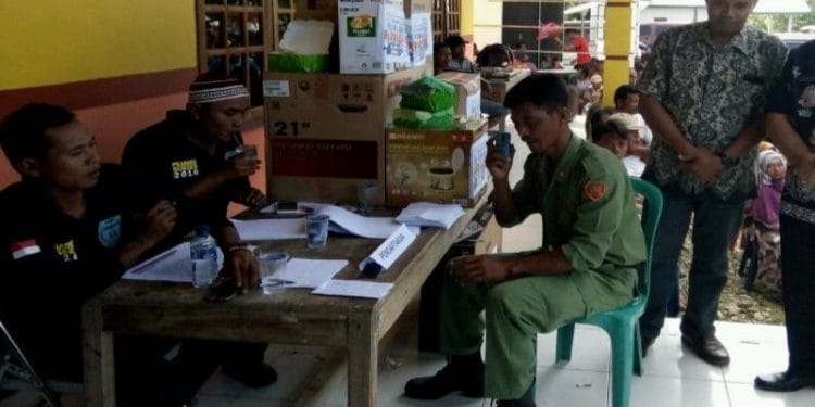 Persiapan Pilkades Serentak 2019