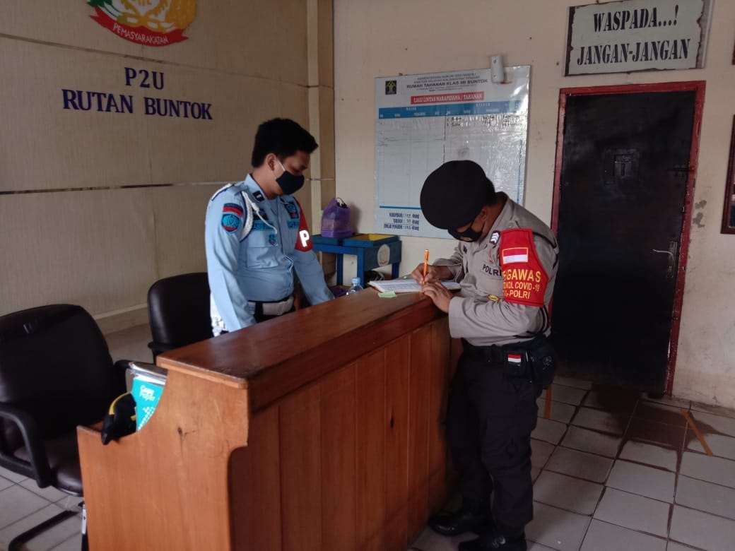Rutan Buntok