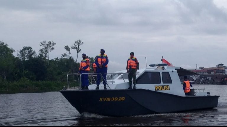 Satpolairud Sukamara
