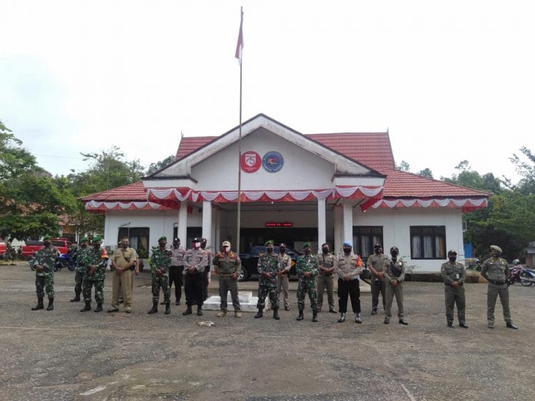 Sosialisasi Perbup Lamandau