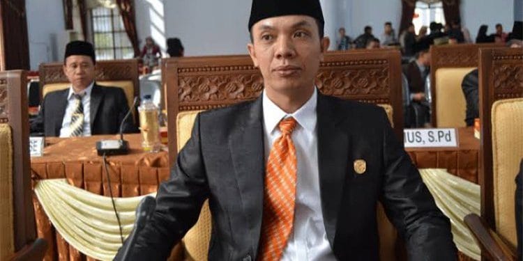 anggota DPRD Seruyan,Muhtadin