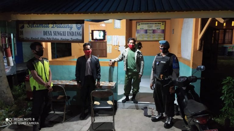 antisipasi tindak pidana