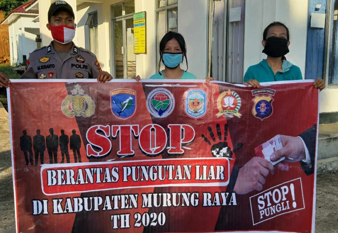 berantas pungli