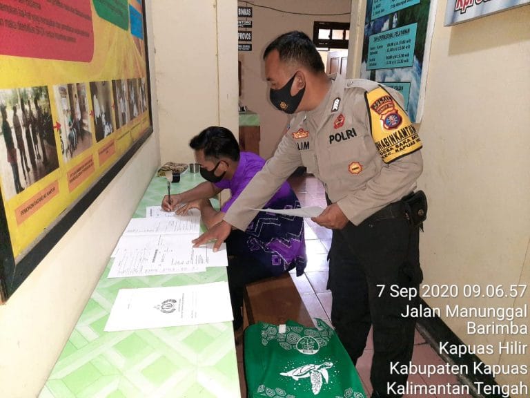 berikan pelayanan prima