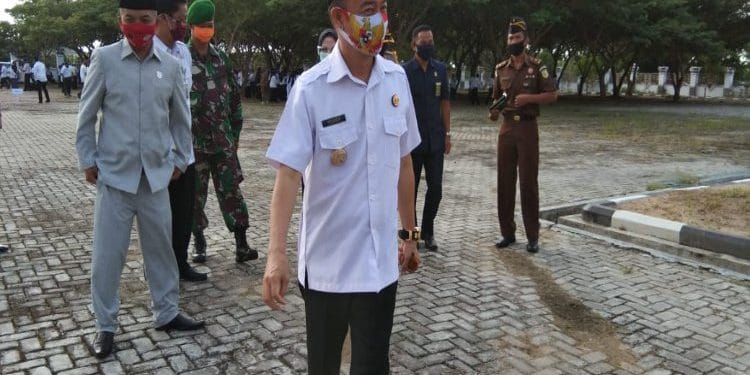 bupati Seruyan, H Yulhaidir