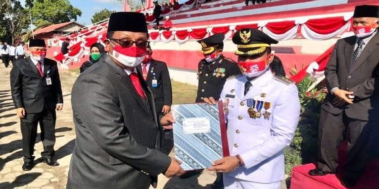 bupati kotim H Sopian Hadi
