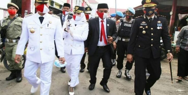 bupati seruyan yulhaidir dan wabup hj.iswanti