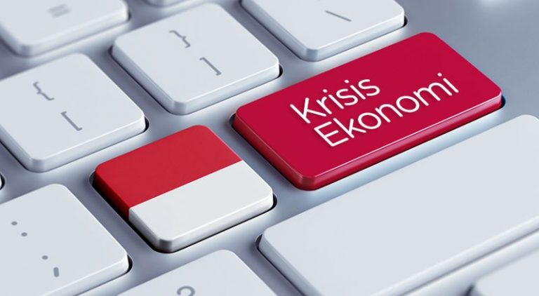 Indonesia Resmi Terperosok ke Jurang Resesi Ekonomi