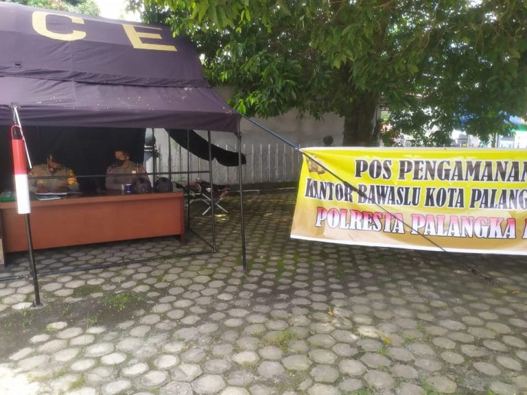 jaga keamanan