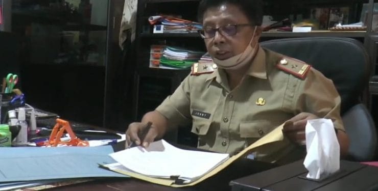 kadis penanaman modal