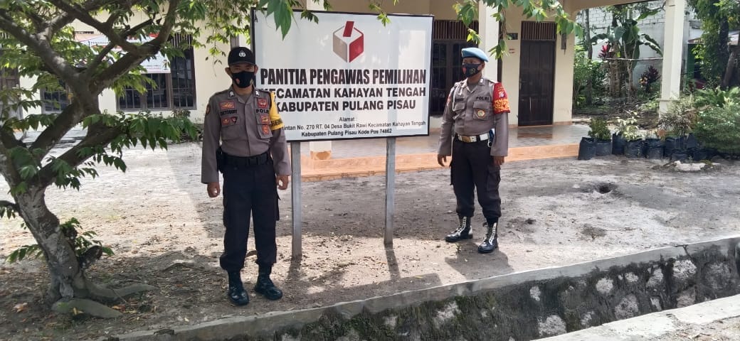 kecamatan kahayan