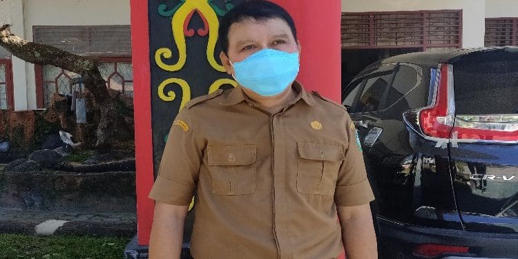 kepala Dinas Budpar Kotim,Fajrurrahman