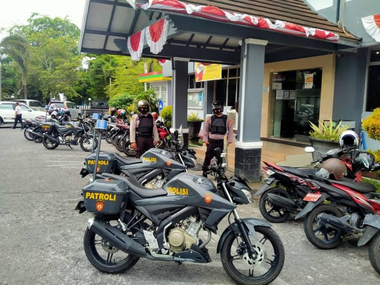 patroli rajawali