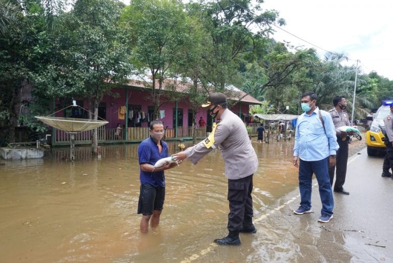 peduli korban banjir