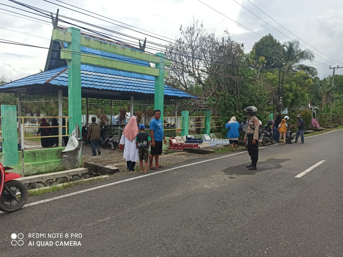 pelayanan polsek kahayan