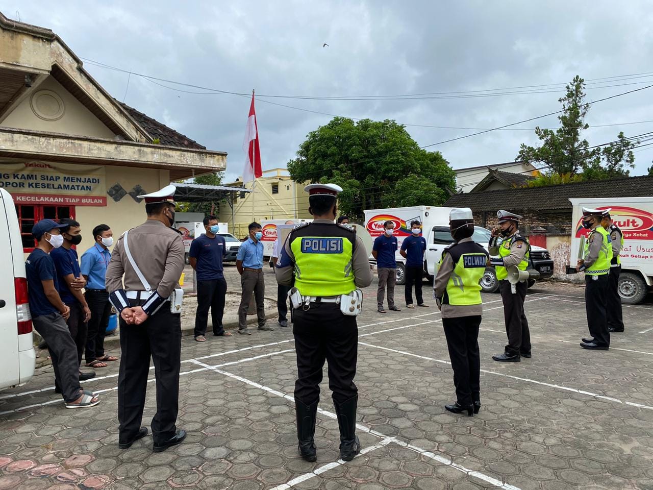 polres kobar