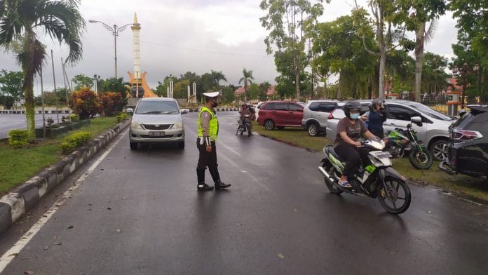 polres sukamara